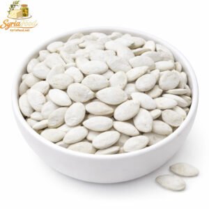 بزر قرع ابيض