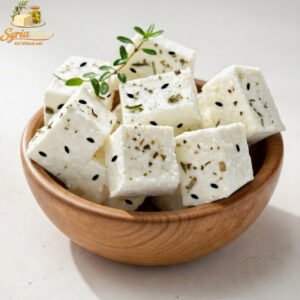 جبنة نابلسية-تعبئة