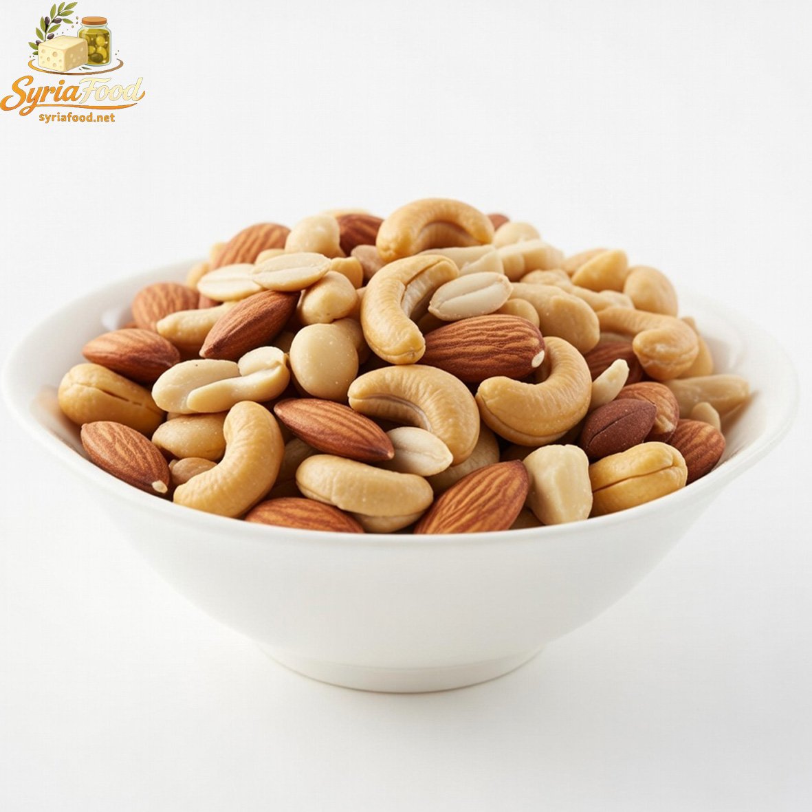 خلطة مكسرات اكسترا