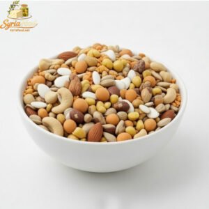 خلطة مكسرات عادية