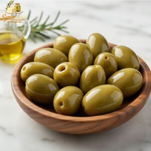 زيتون تفاحي اخضر-تعبئة