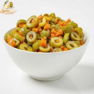 زيتون سلطة - تعبئة