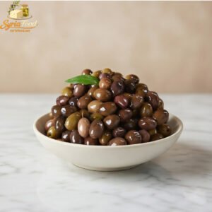 زيتون سلقيني اسود-تعبئة