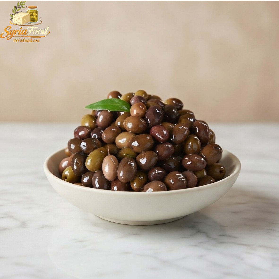 زيتون سلقيني اسود-تعبئة