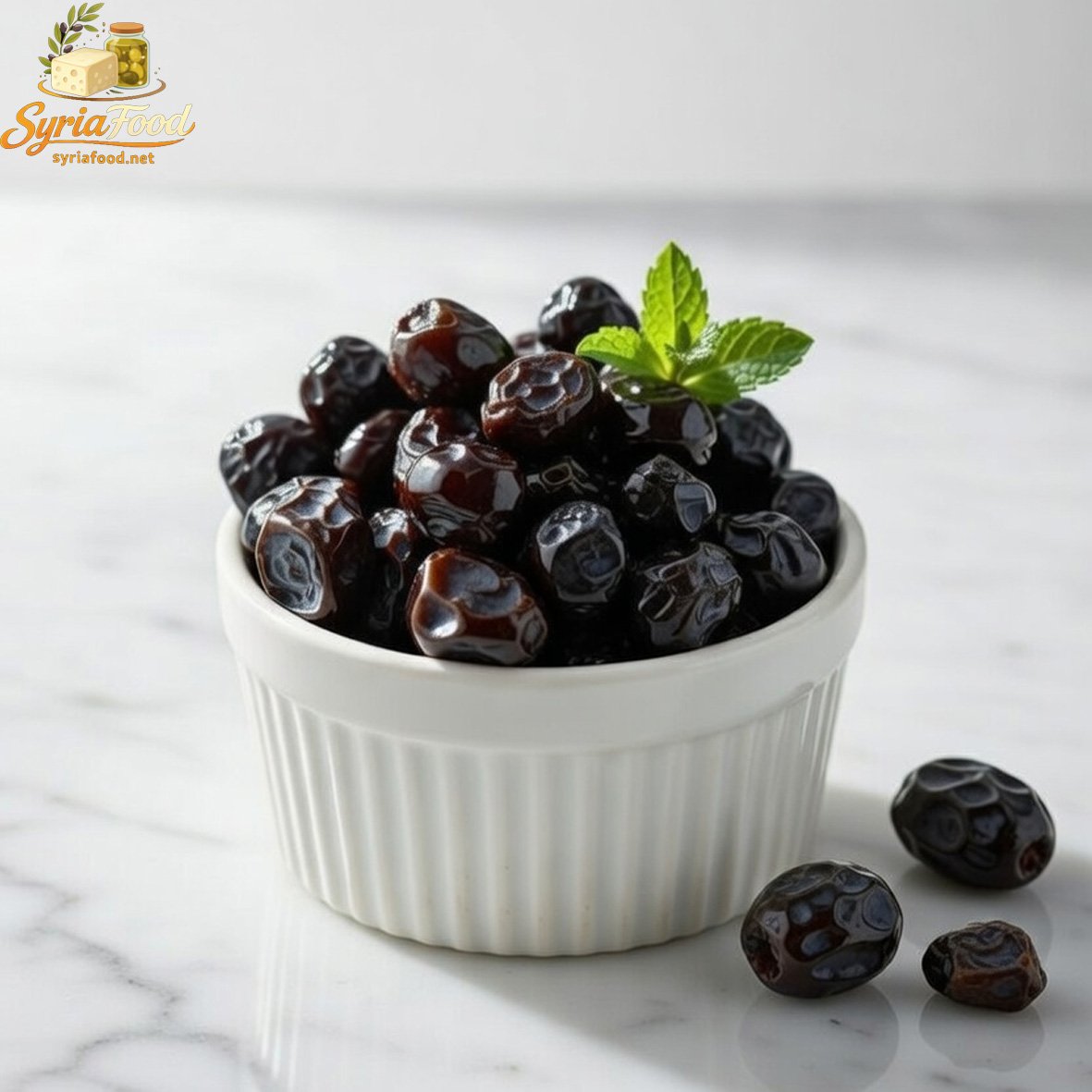 زيتون عطون - تعبئة