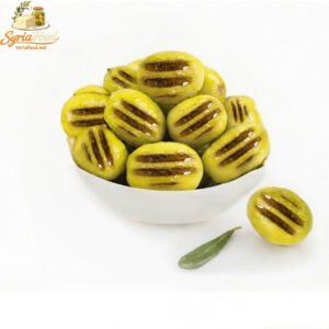 زيتون مشوي-تعبئة