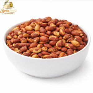 فستق سوداني مدخن