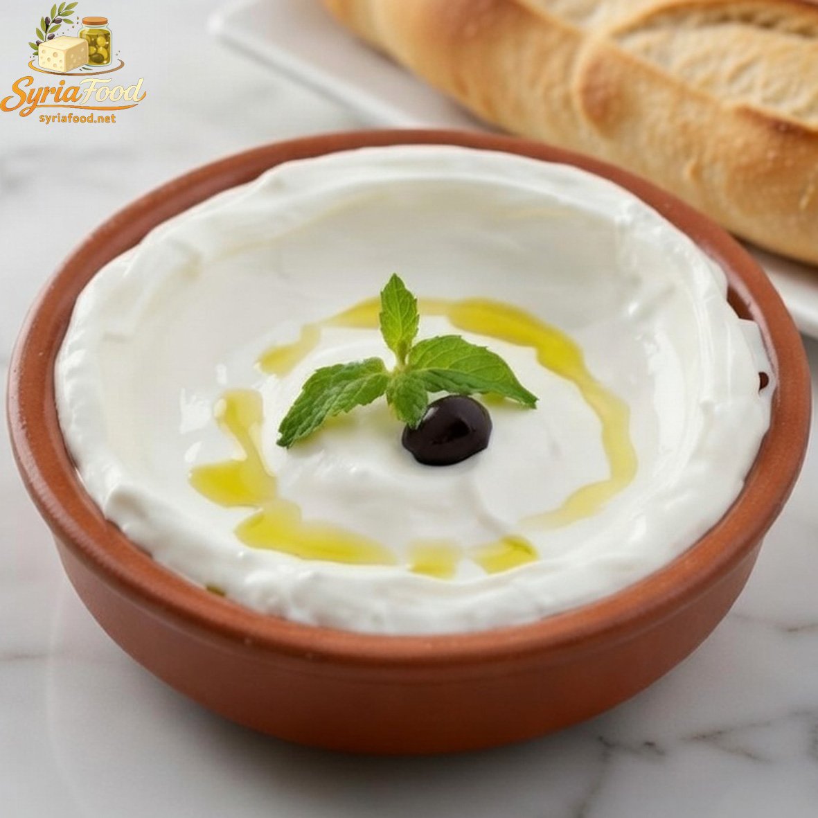 لبنة سورية - تعبئة