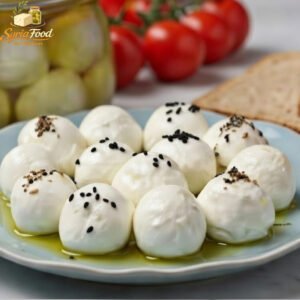 لبنة كرات حبة البركة- تعبئة