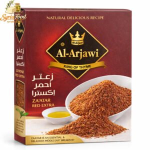 زعتر العرجاوي احمر