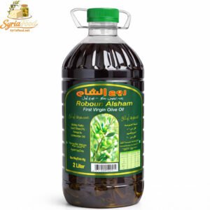زيت زيتون ربوع الشام -2 لتر