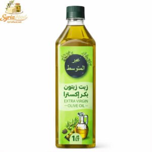 زيت زيتون عبر المتوسط -1 لتر