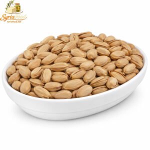 فستق حلبي ليمون