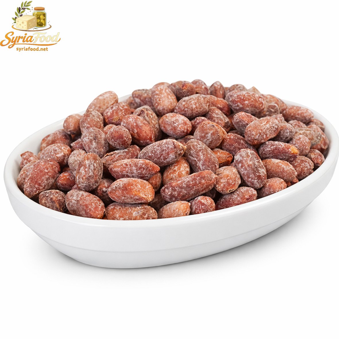 فستق سوداني مالح