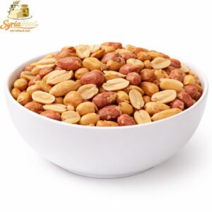 فستق سوداني محمص